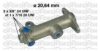 CIFAM 202-148 Brake Master Cylinder